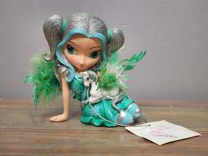 The Hamilton Collection Enchanting Companions "Crystal Wish"